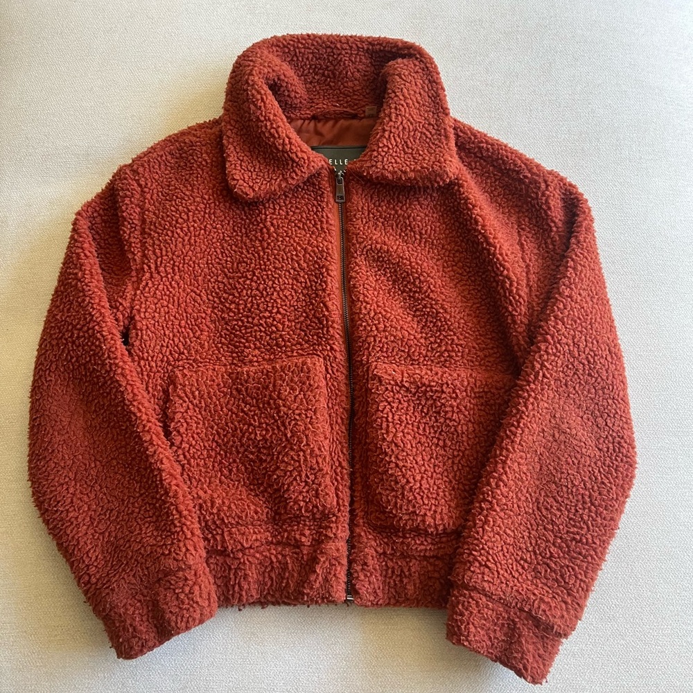 Bagatelle Sherpa Jacket